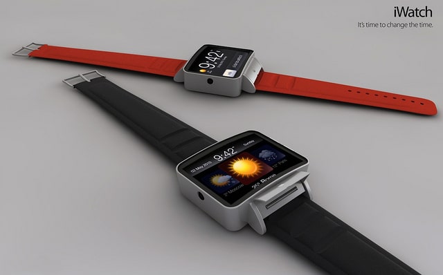 iWatch_Wearable_Technology