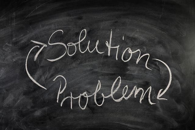 Solution and Problem Blackboard